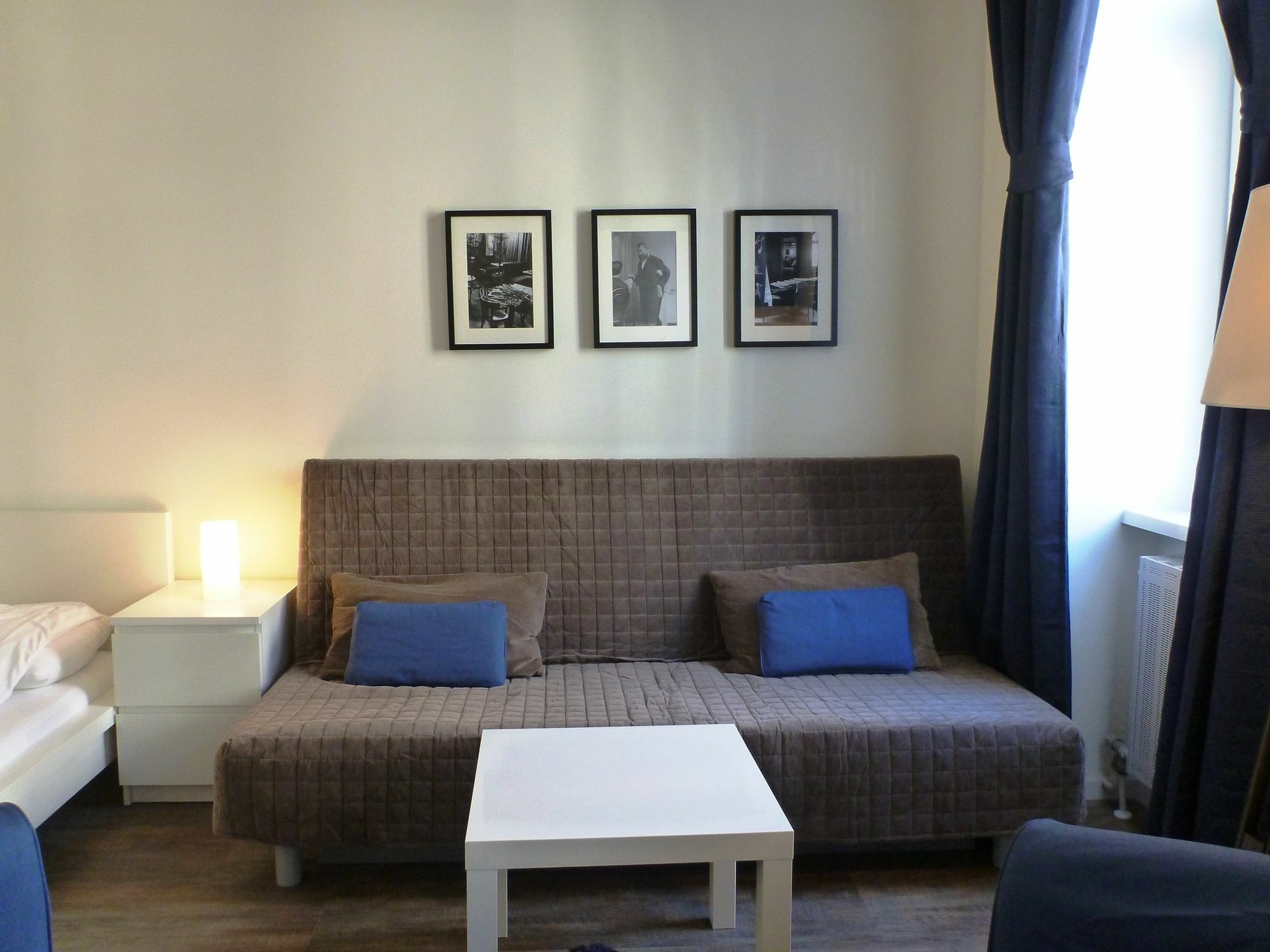 וינה Flatprovider Comfort Eduard Apartment - Contactless Check In מראה חיצוני תמונה