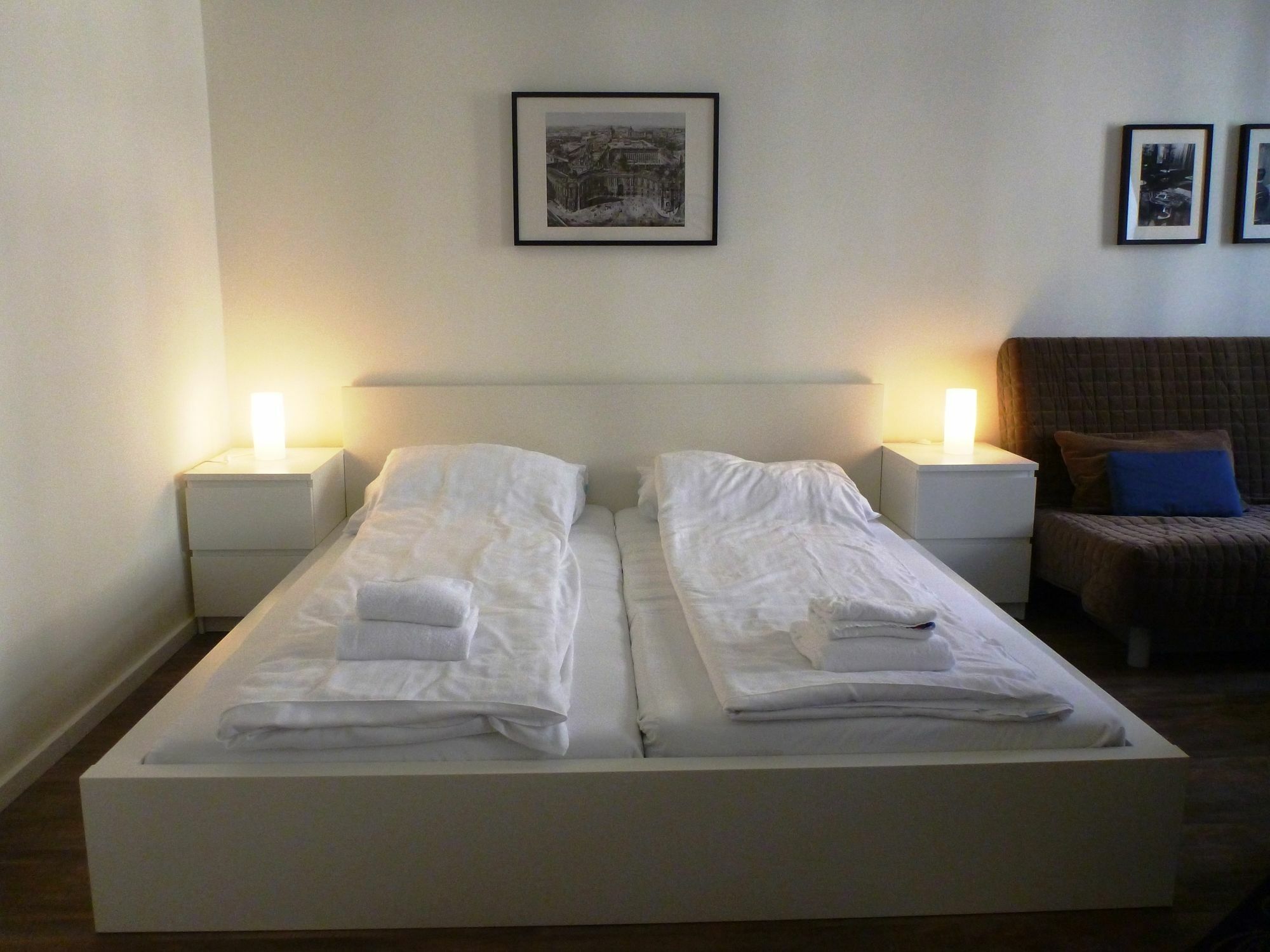 וינה Flatprovider Comfort Eduard Apartment - Contactless Check In מראה חיצוני תמונה