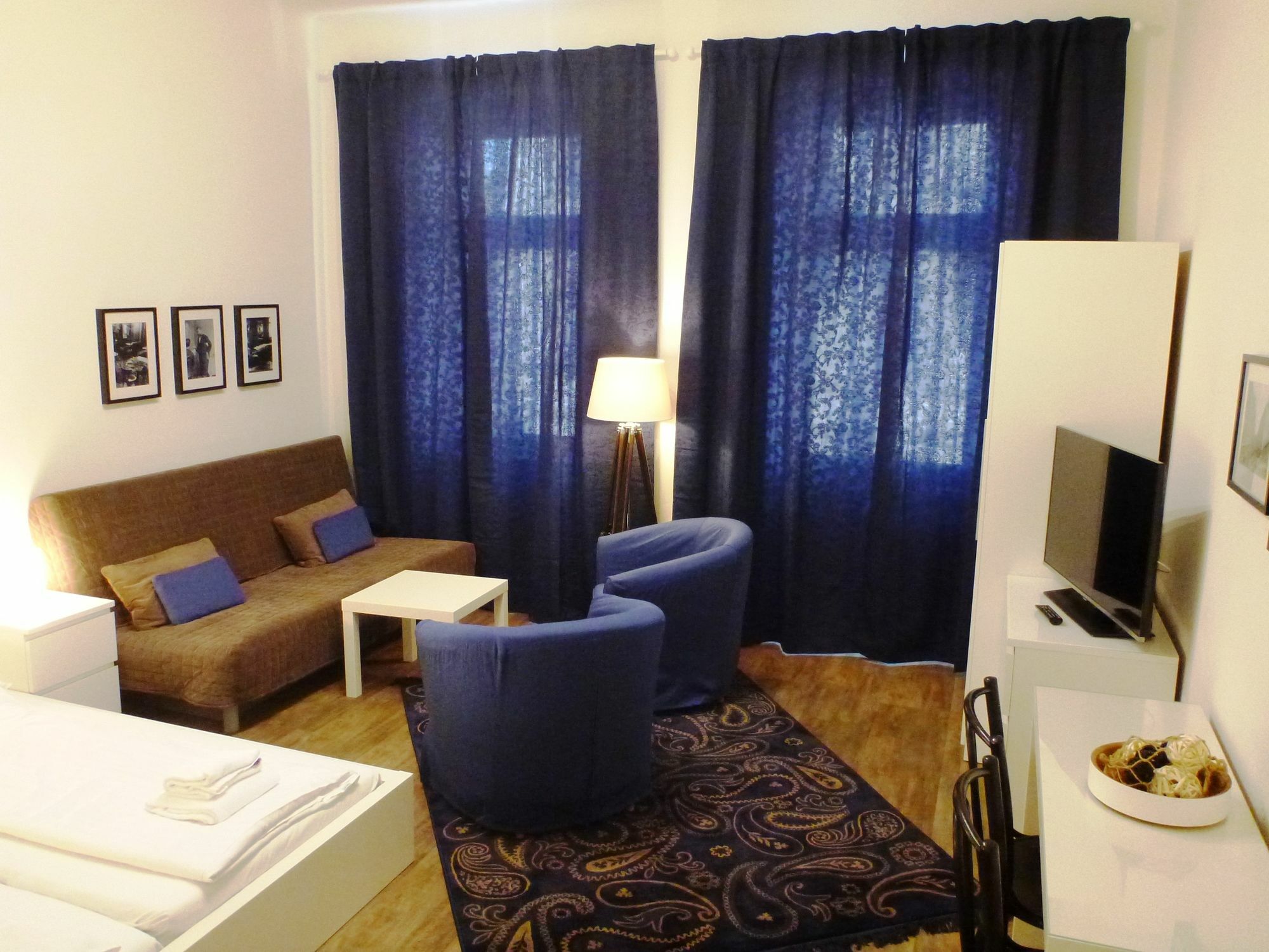 וינה Flatprovider Comfort Eduard Apartment - Contactless Check In מראה חיצוני תמונה